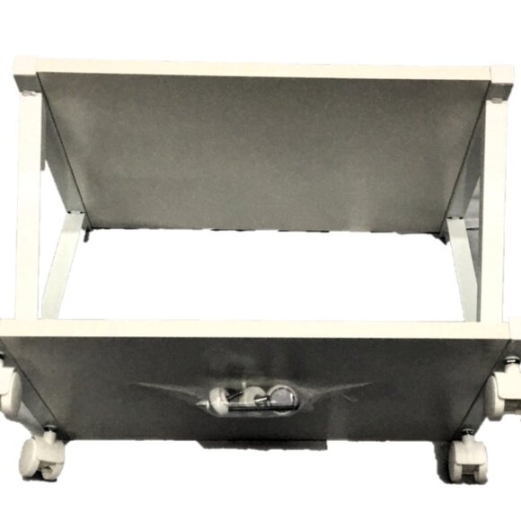 ✅ SHELF ➕🆒 STAND RACK Display Rolling STORAGE SYSTEM Compact Rack 💸BUY NOW‼️🟢 - Picture 5 of 16